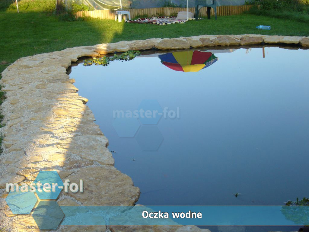 producent folii PVC basenowa hydroizolacyjna olejoodporna na oczka wodne Polska